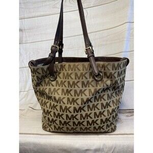 Michael Kors Large Logo Tote